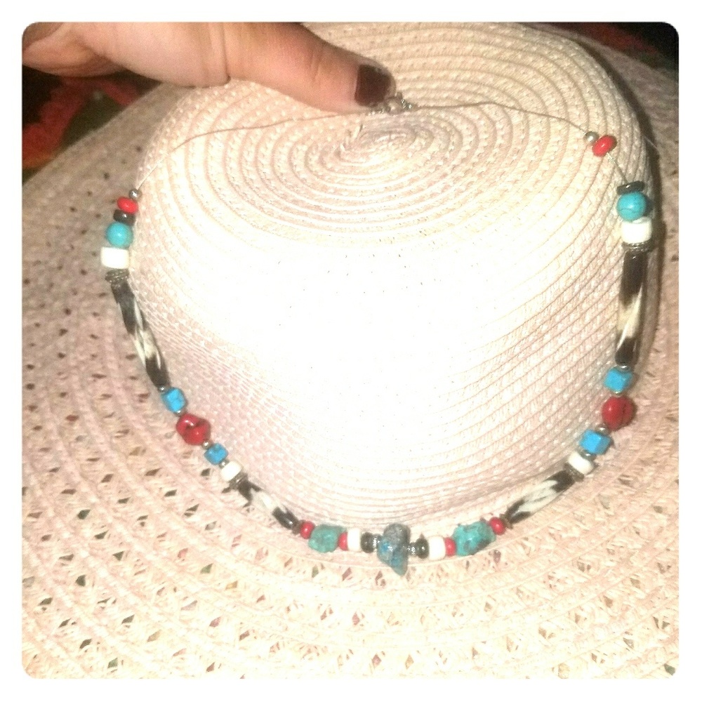 Native necklace