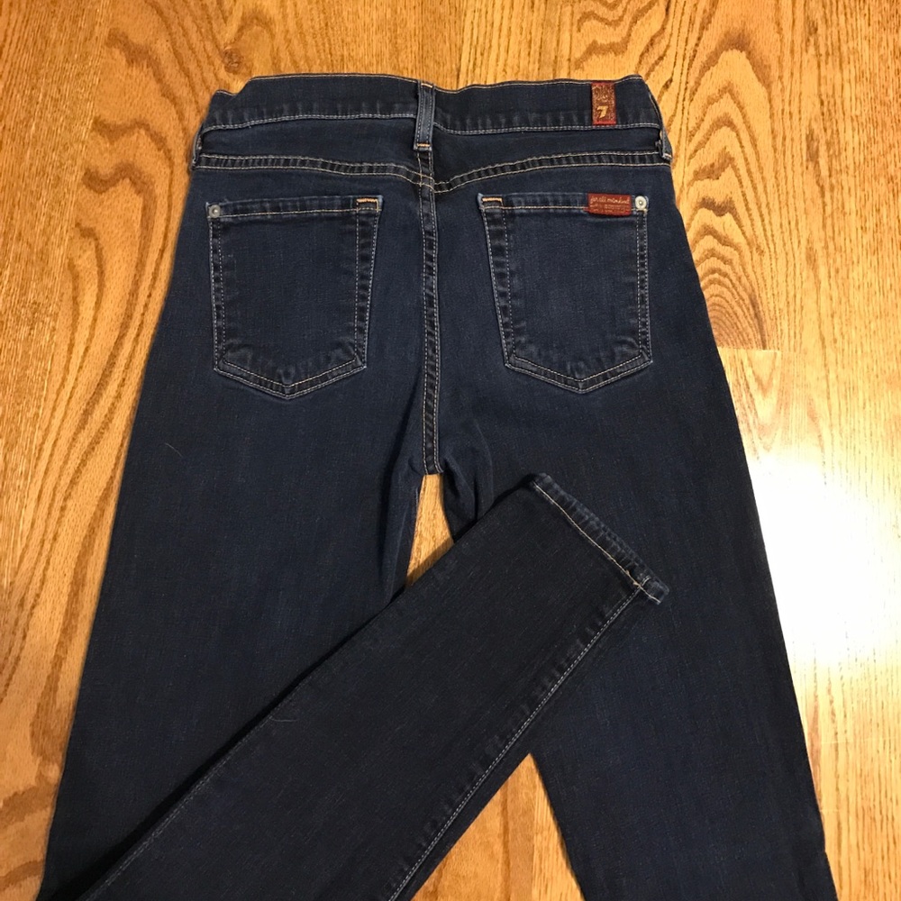7 for all Mankind size 25