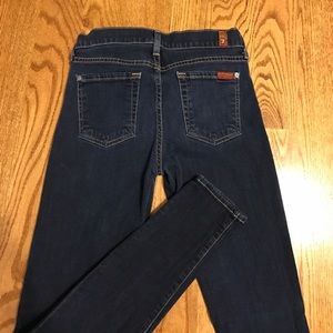 7 for all Mankind size 25