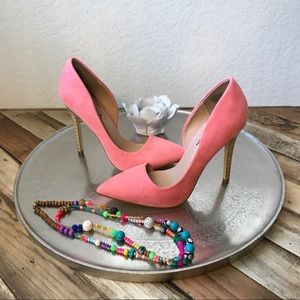 🌷JustFab 🌷 Margaux in Coral 🆕🆕🆕