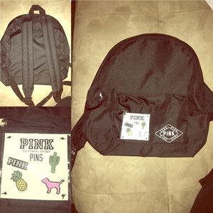 VS PINK backpack