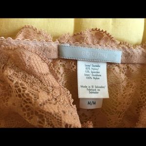 Anthropologie Intimates & Sleepwear - Anthropologie Eberjey Pink Mauve Bra Bandeau New M Anthropologie Intimates & Sleepwear - Anthropologie Eberjey Pink Mauve Bra Bandeau New M