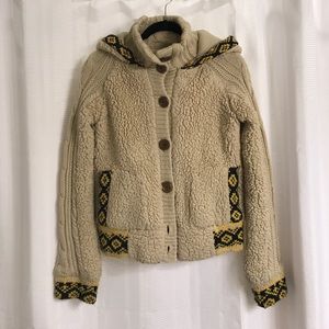 jack by BB Dakota teddy bear coat