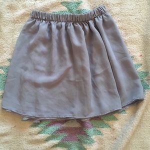 Skater skirt