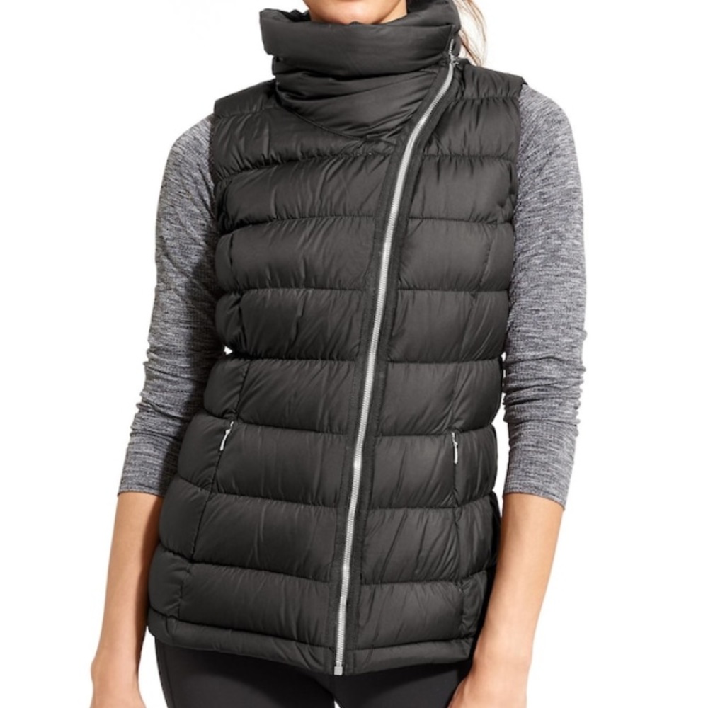 Athleta Down Vest