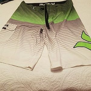 Hurley swim trunks