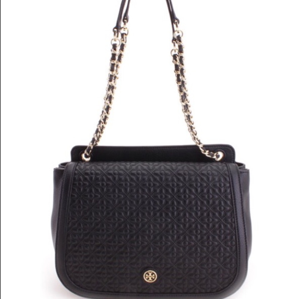 Tory Burch bag.