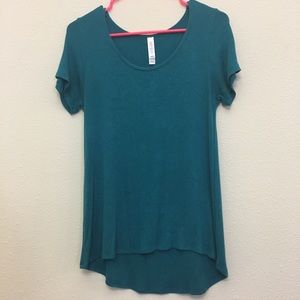 LulaRoe XXS Classic Tee.