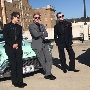 Meet your Posher, Conner