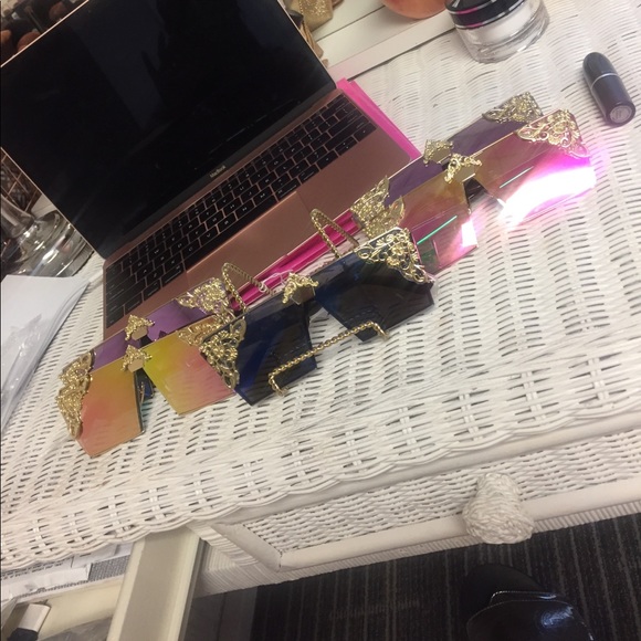 Custom made glasses - Picture 1 of 1