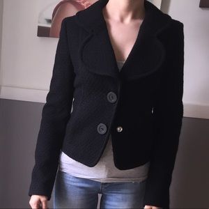 Taglia Black Blazer