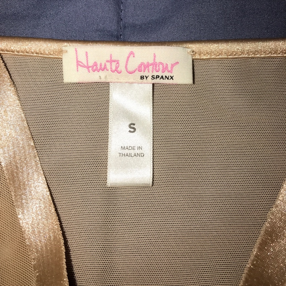 Spanx, Haute Contour, Mesh Show Me Sheer Cami 417 - Picture 7 of 8