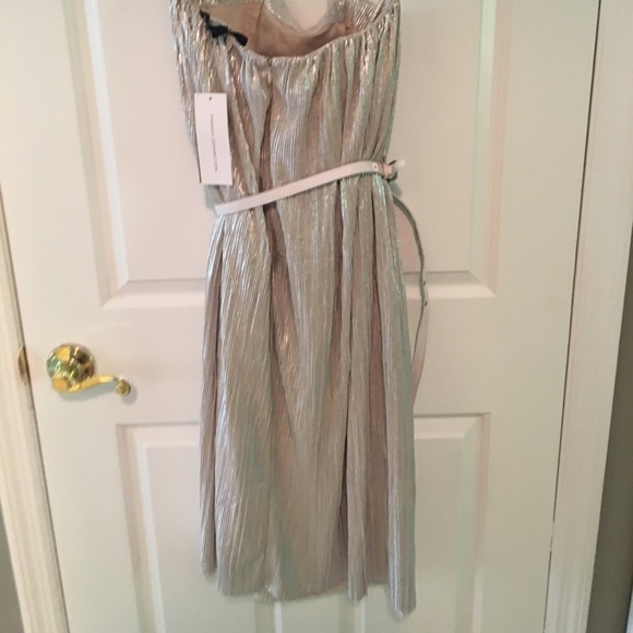 Belted French Connection Dress - Picture 2 of 4