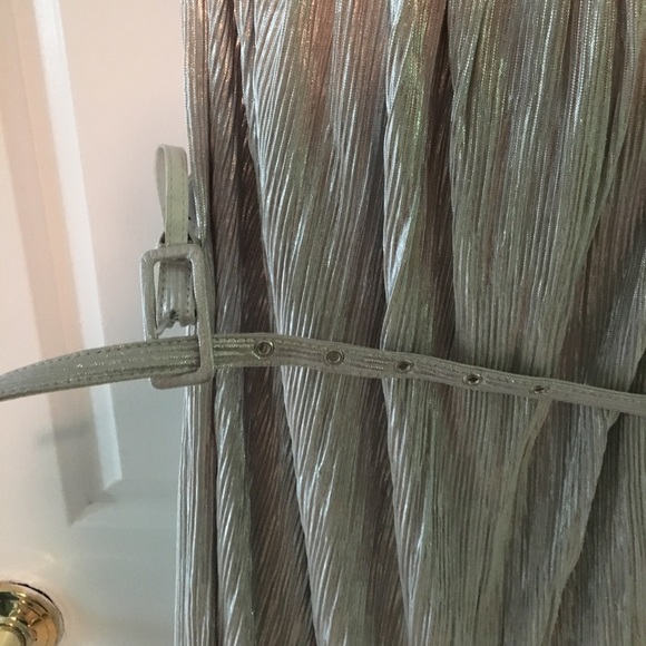 Belted French Connection Dress - Picture 3 of 4