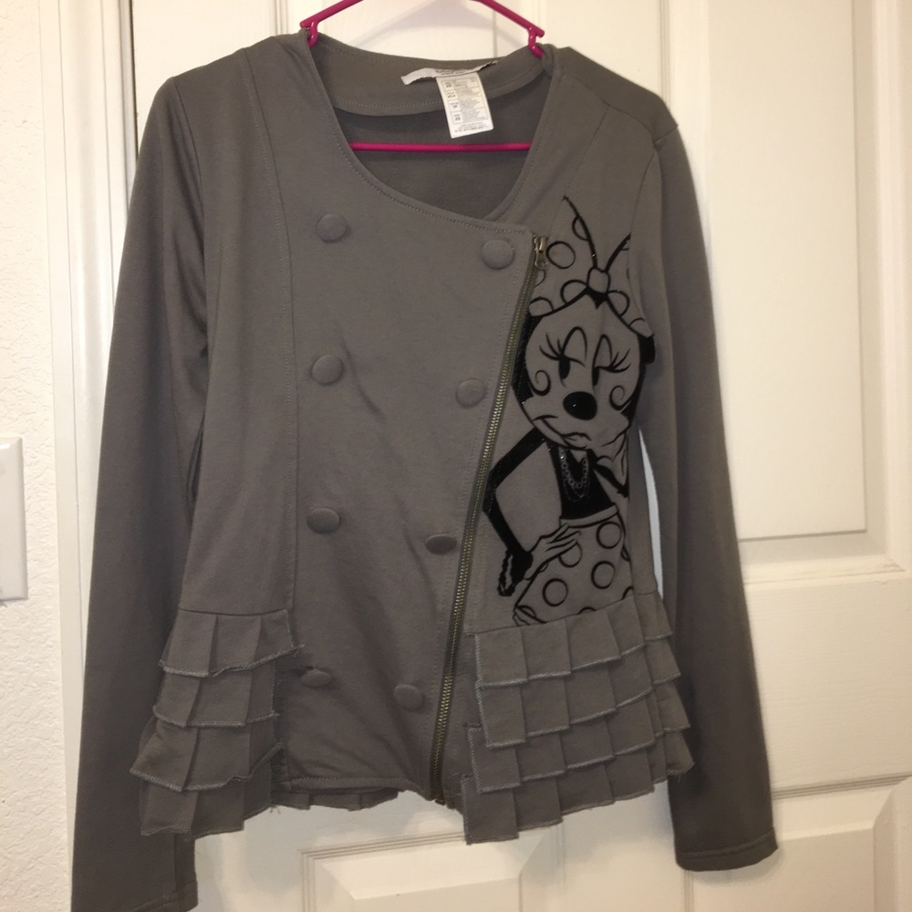 authentic vintage Minnie mouse jacket