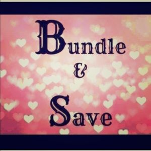 Bundle and Save ✌🏻🎀👗👠👖🌈💍☀️