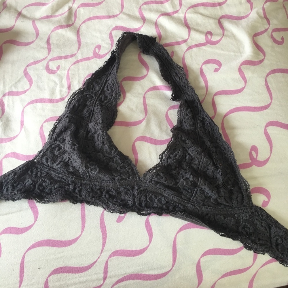 Halter Bralett