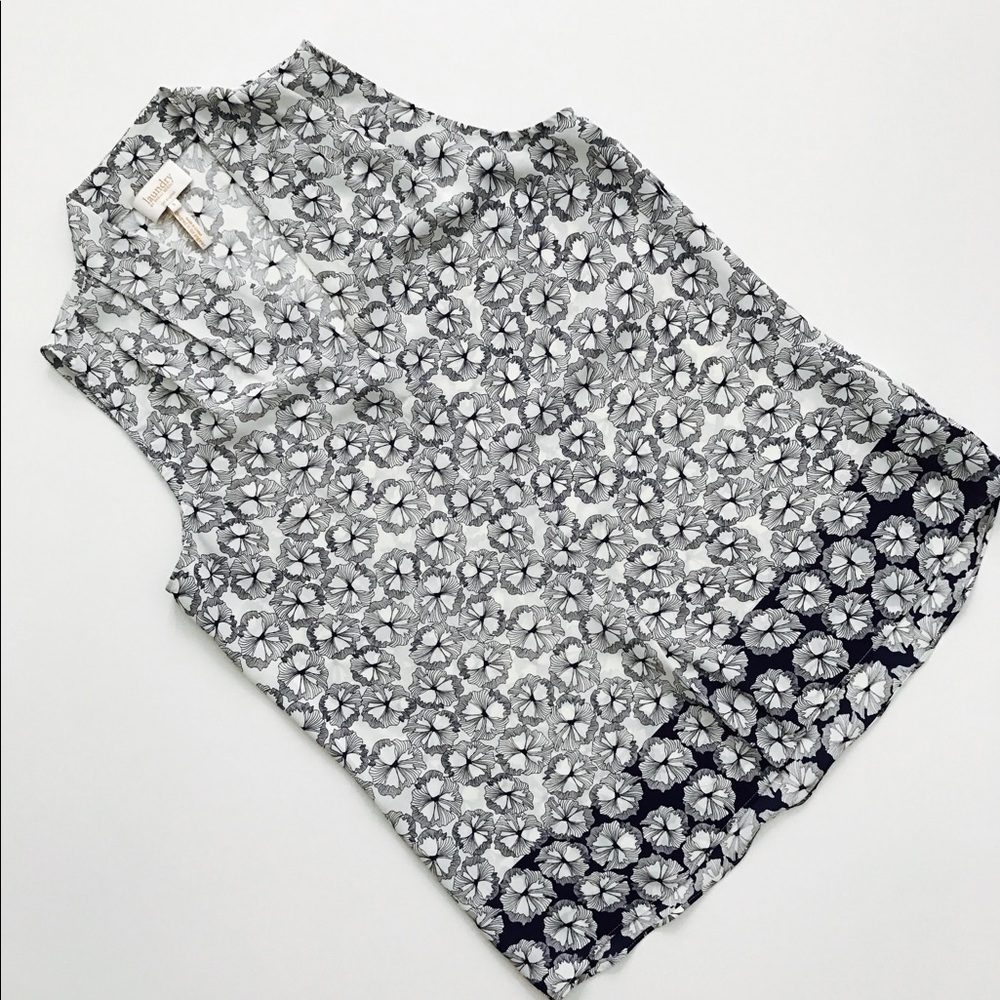 Laundry Sleeveless Blouse