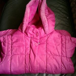 Jacket for girls