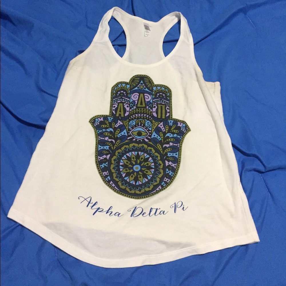 Adpi tank