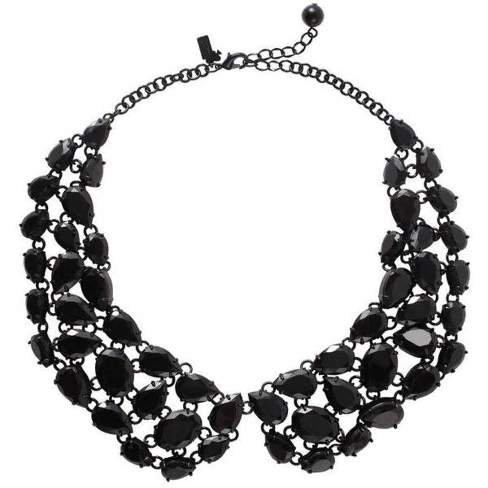 Kate Spade collar necklace!