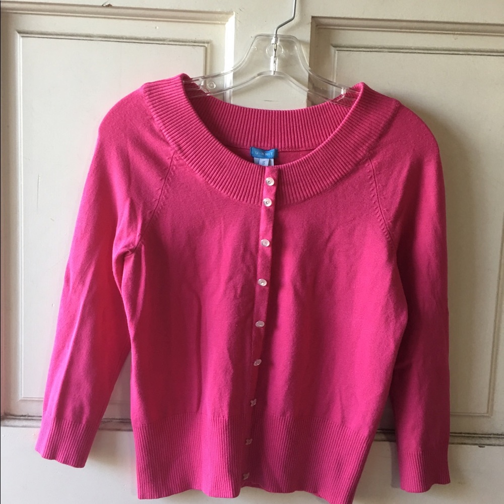 Pink Blouse