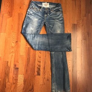 Big Star Liv jeans