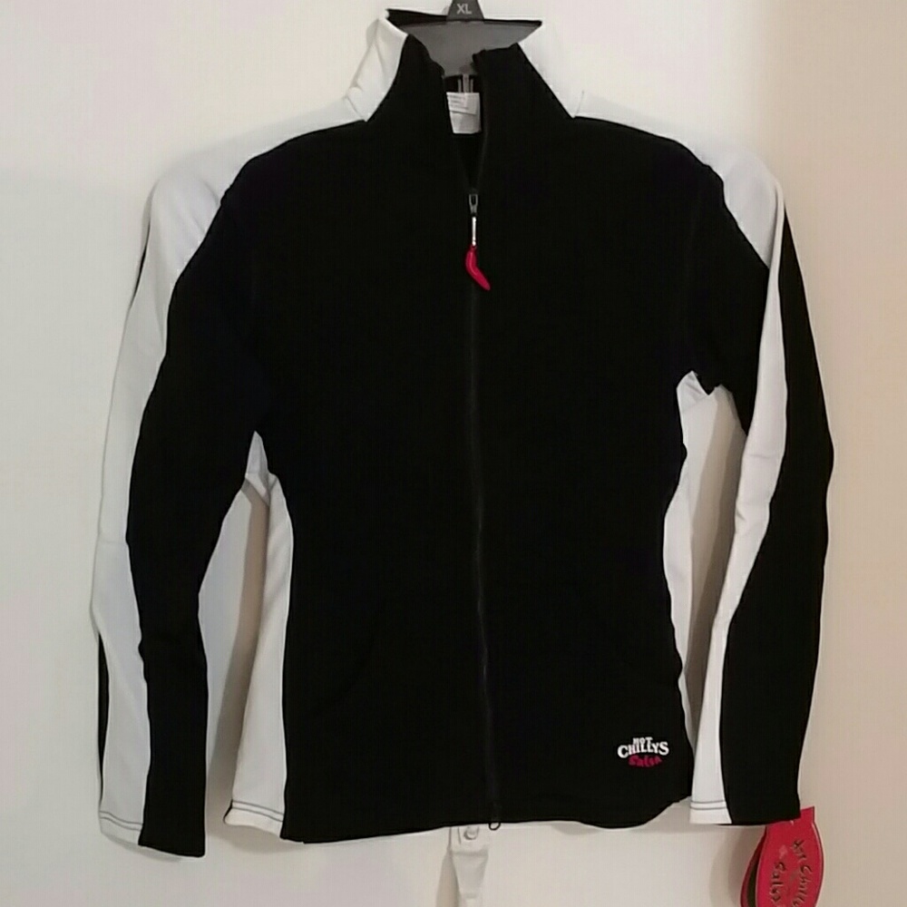 Hot Chillys jacket and tights