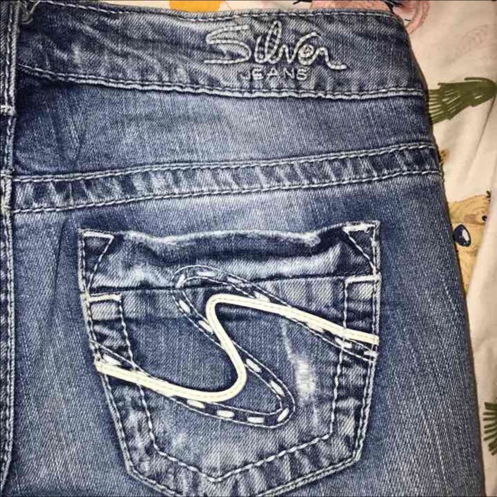 Silver Jeans Jeans