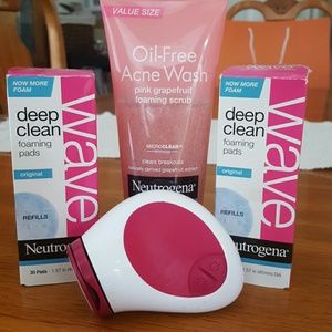 Neutrogena Face Care Bundle