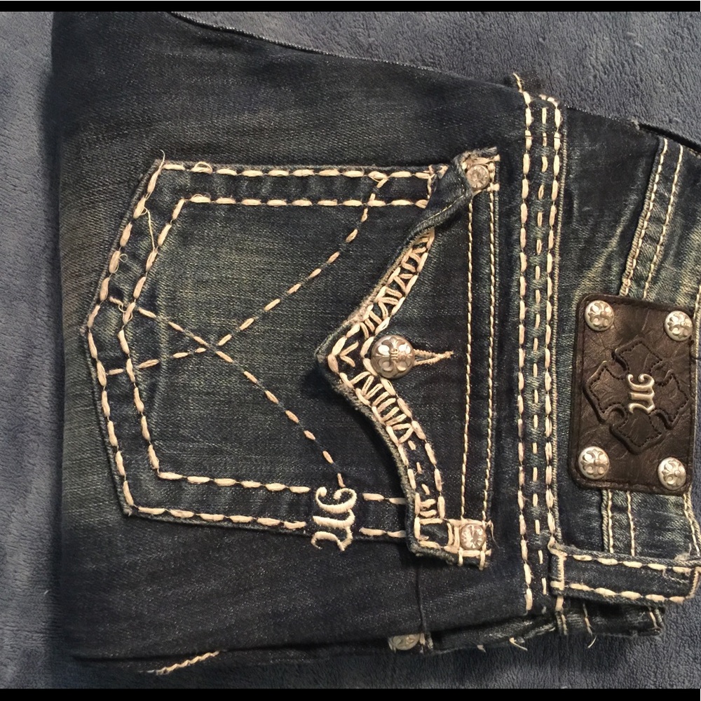 NWOT Miss Me Jeans