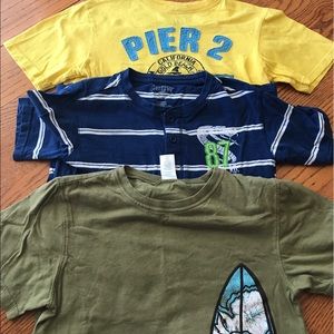 Boys shirt bundle