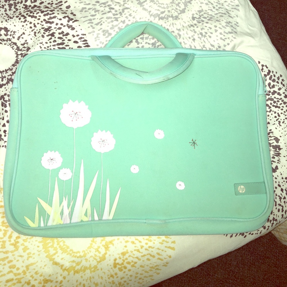 HP laptop sleeve