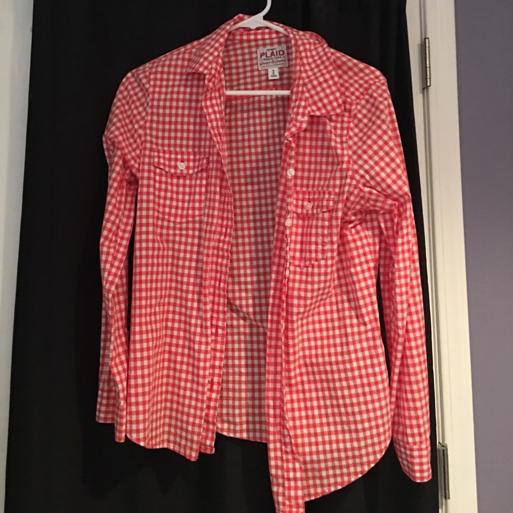 Button Up