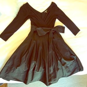 DKNY Black formal/semi-formal DKNY dress