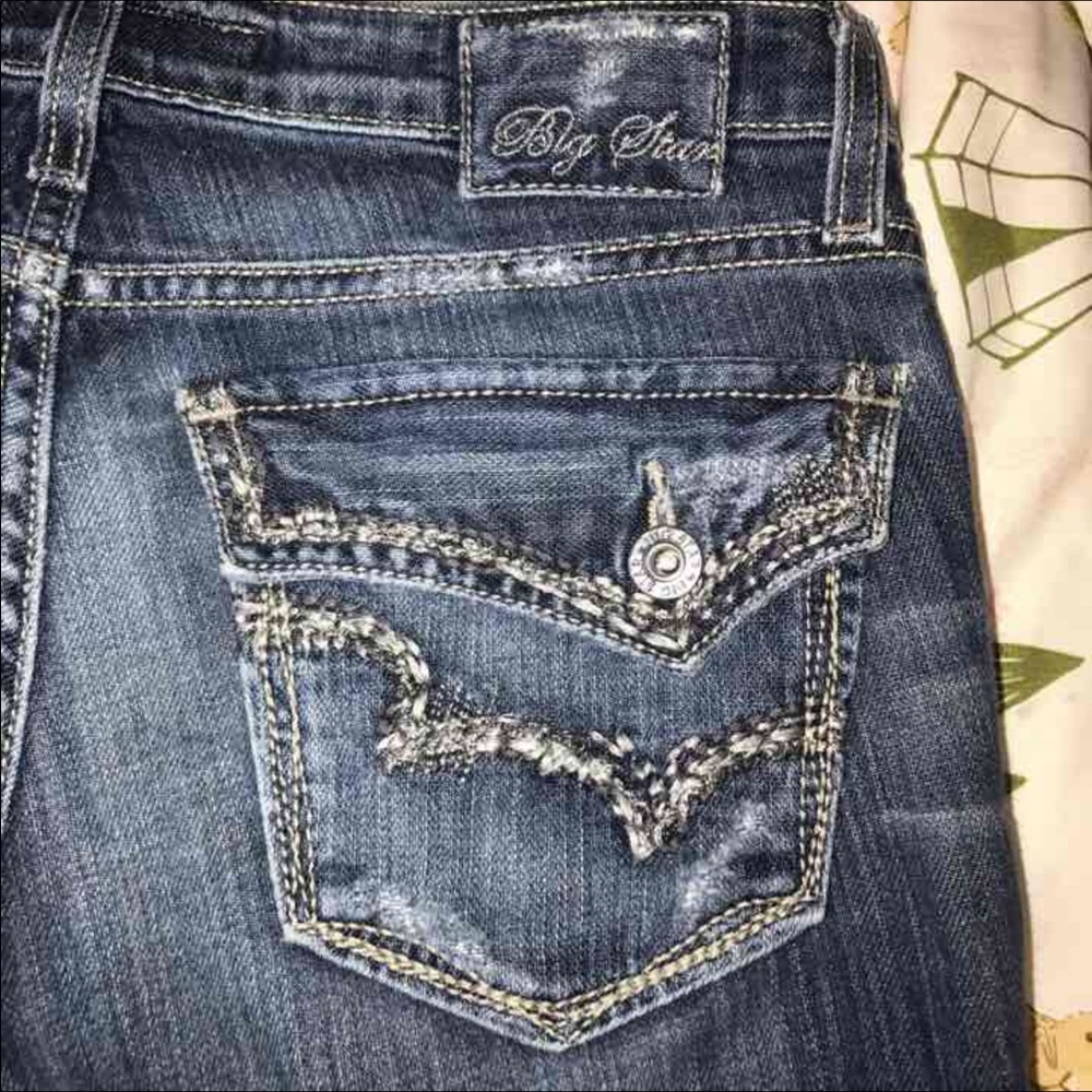 Bid Star Jeans
