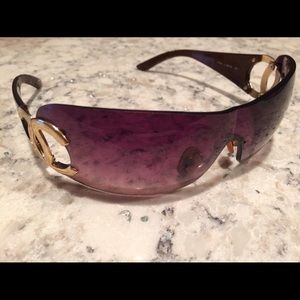 Chanel Sunglasses - Model #4125