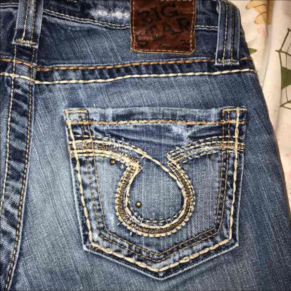 Big Star Jeans