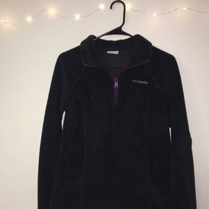 Columbia Fleece 1/2 Zip
