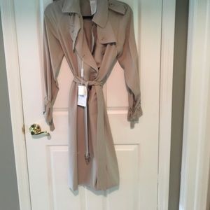MaxMara Trench Dress