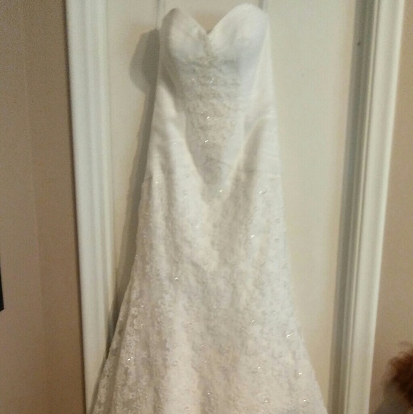 Brand new wedding dress - Picture 4 of 4