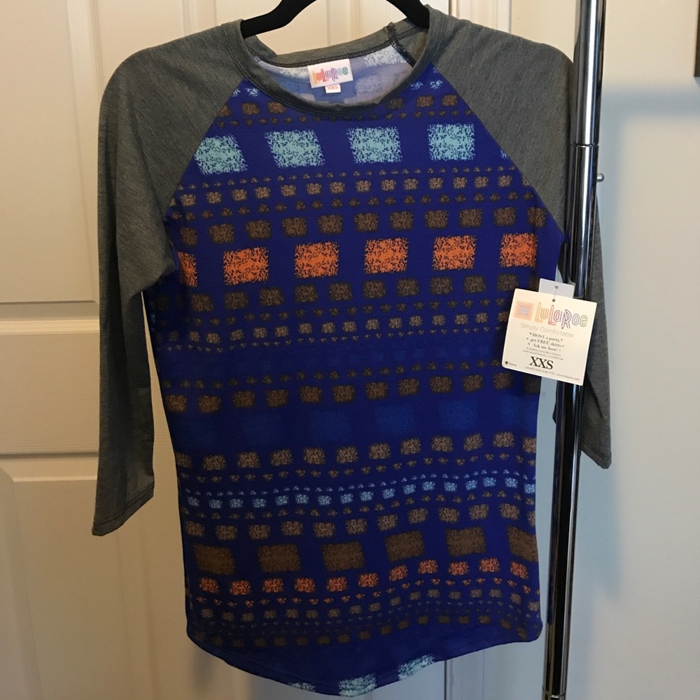LuLaRoe XXS Randy -NWT