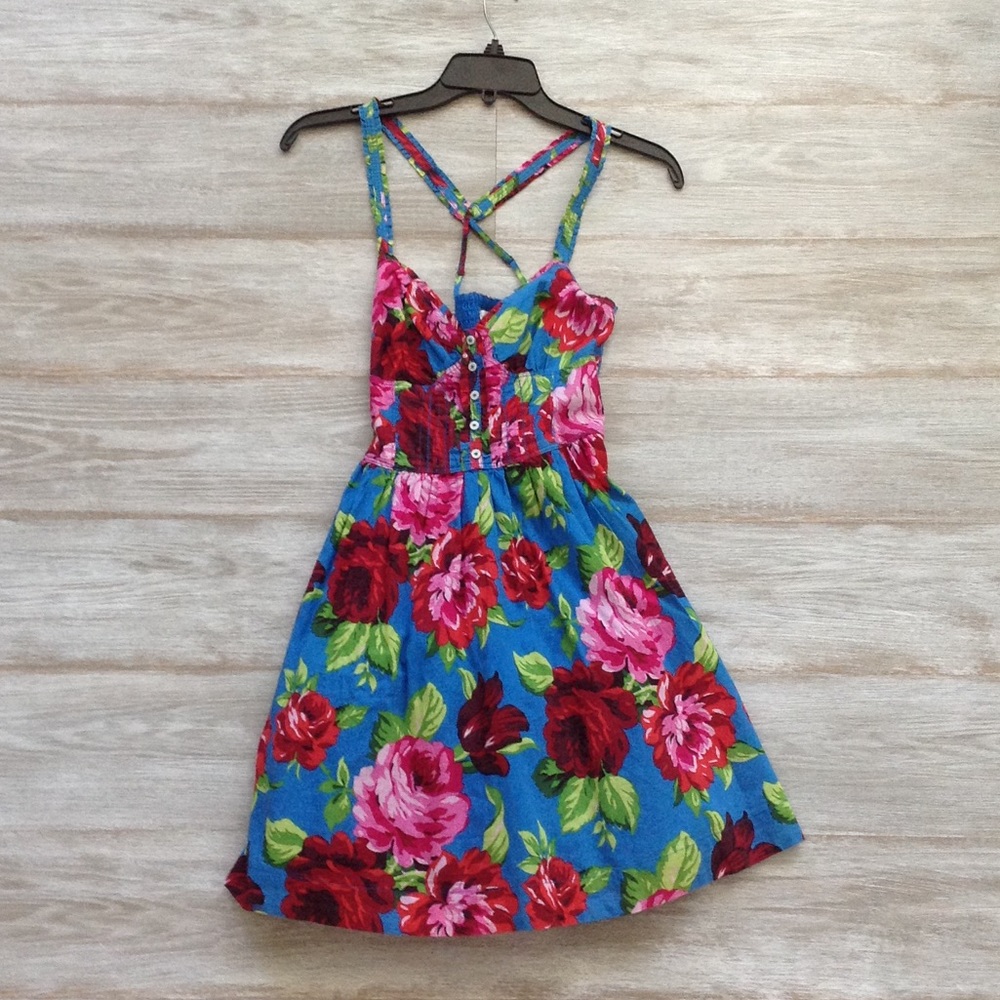New Abercrombie & Fitch Summer Dress