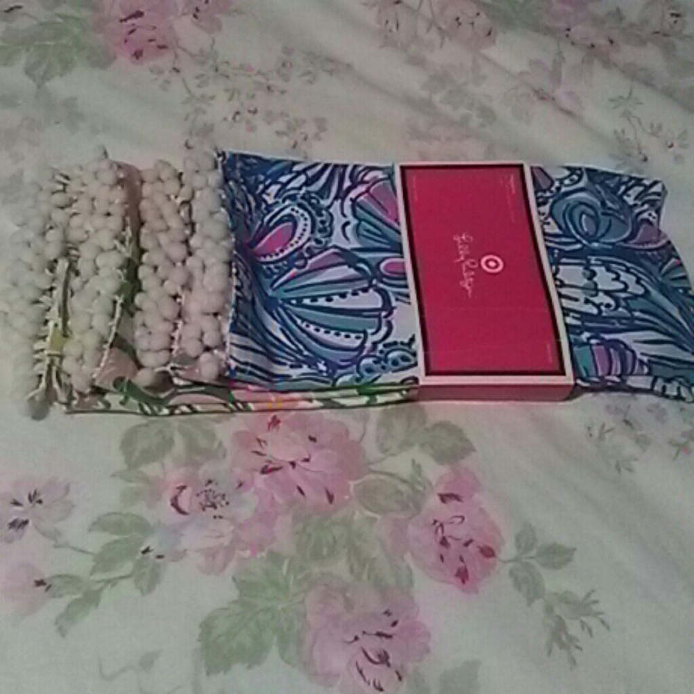 Lilly pulitzer for target napkin set. Read