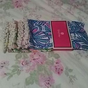 Lilly pulitzer for target napkin set. Read