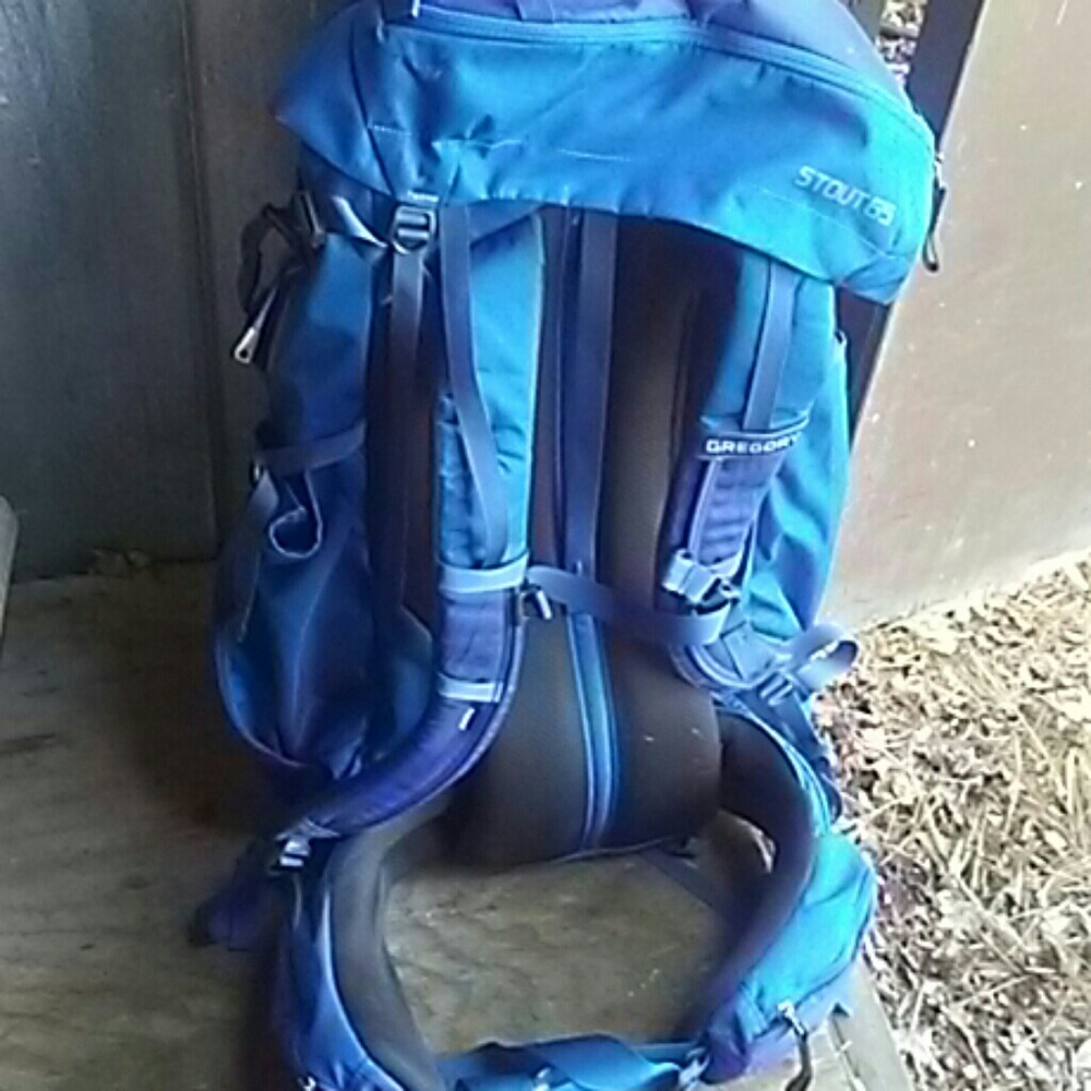 Gregory Stout 65L backpack