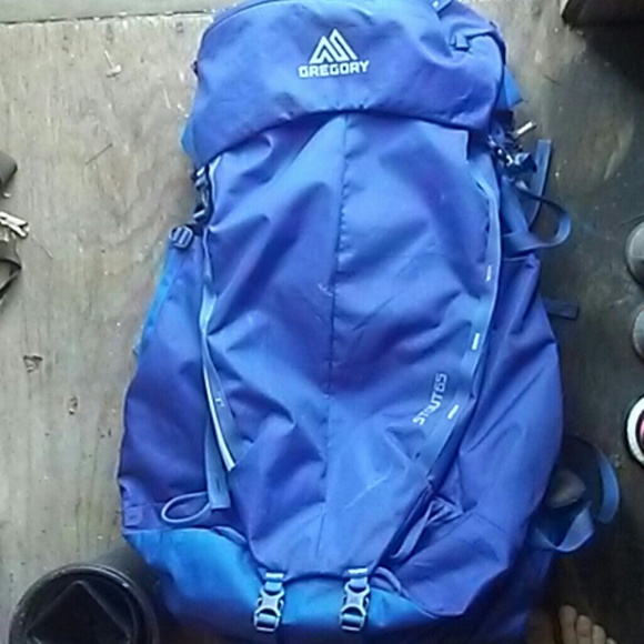 gregory stout 65l backpack