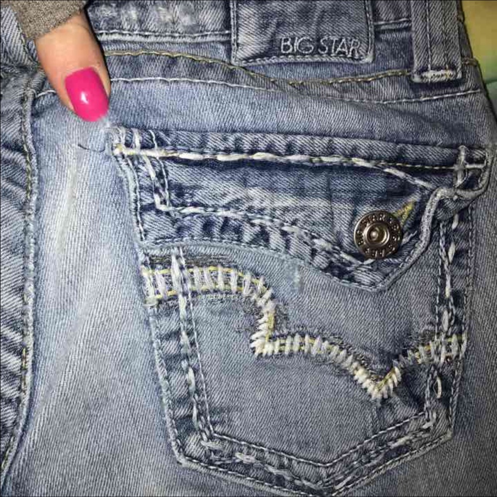 Big Star Jeans