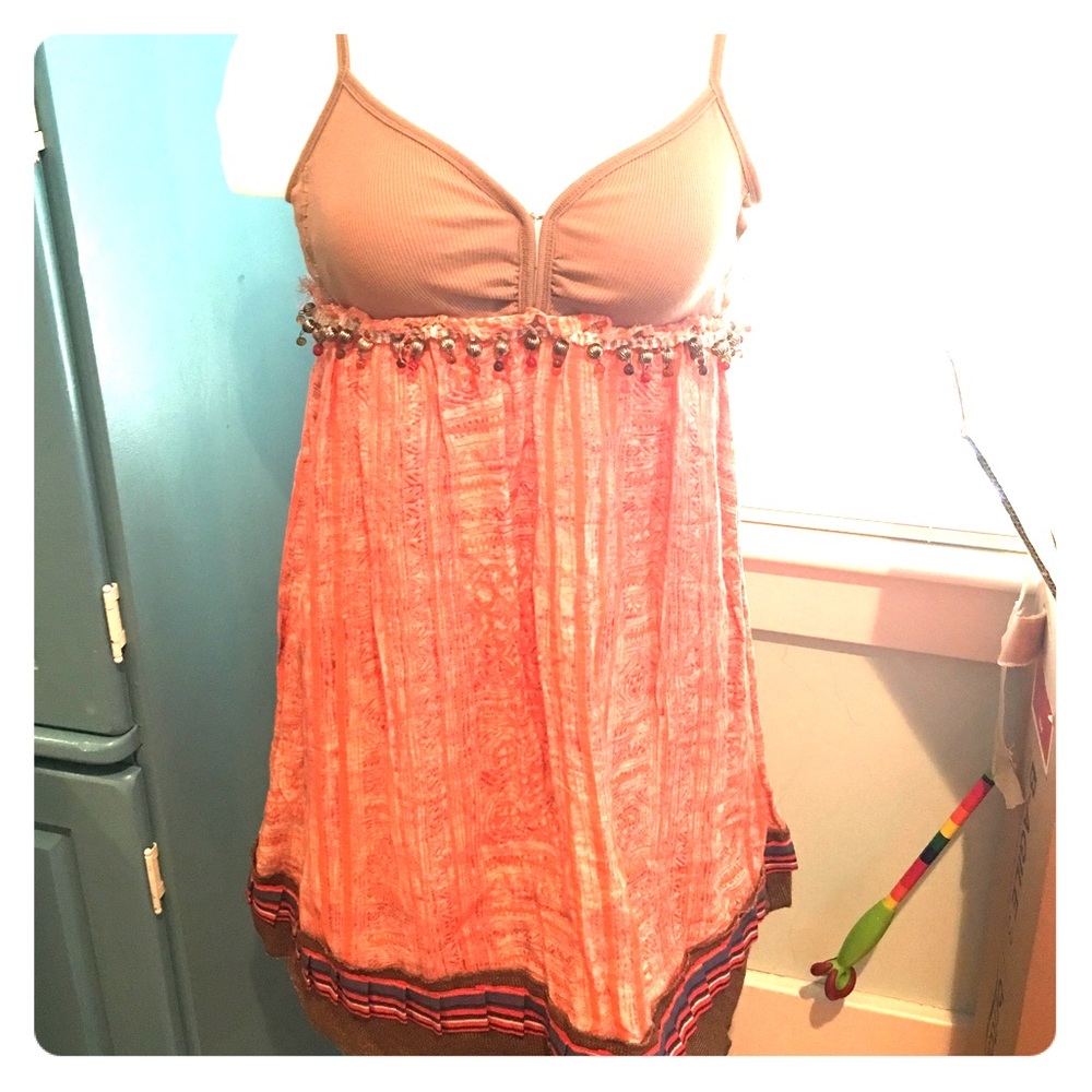 Free people dress size 8
