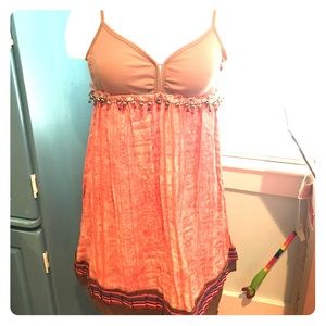 Free people dress size 8